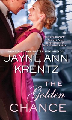 The Golden Chance - Krentz, Jayne Ann