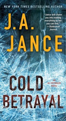 Cold Betrayal - Jance, J A