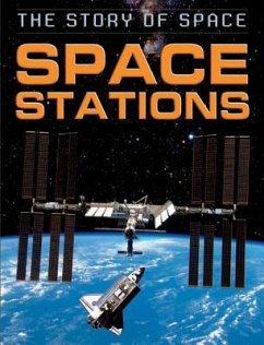 Space Stations - Parker, Steve