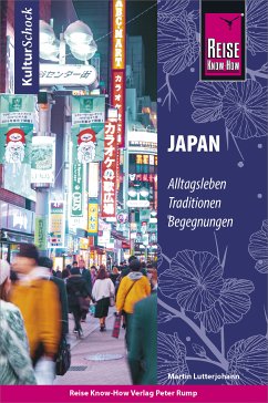 Reise Know-How KulturSchock Japan (eBook, PDF) - Lutterjohann, Martin