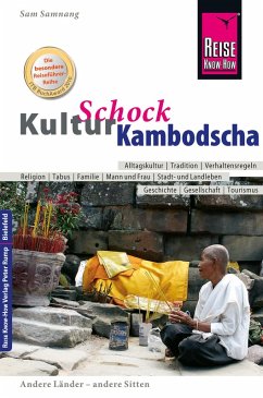 Reise Know-How KulturSchock Kambodscha (eBook, PDF) - Samnang, Sam