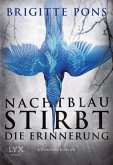 Nachtblau stirbt die Erinnerung / Frank Liebknecht ermittelt Bd.3