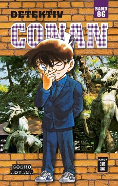 Detektiv Conan Bd.86 - Aoyama, Gosho