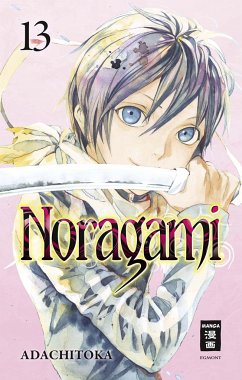 Noragami Bd.13 - Adachitoka