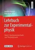 Lehrbuch zur Experimentalphysik Band 2: Kontinuumsmechanik und Thermodynamik