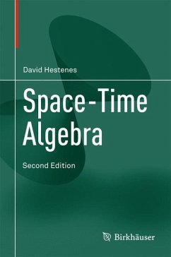 Space-Time Algebra - Hestenes, David