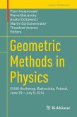 Geometric Methods in Physics