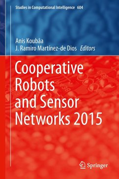 Cooperative Robots and Sensor Networks 2015