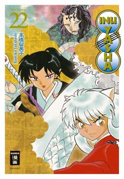 Inu Yasha New Edition Bd.22 - Takahashi, Rumiko