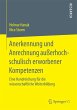 Anerkennung und Anrechnung... - Bild 1