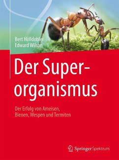 Der Superorganismus - Hölldobler, Bert;Wilson, Edward