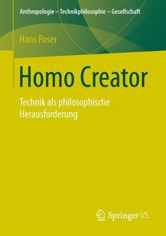 Homo Creator - Poser, Hans