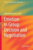 Emotion in Group Decision and Negotiation