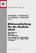 Bildverarbeitung für die Medizin 2015 - Bild 1