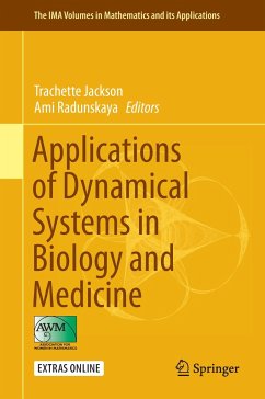 Applications of Dynamical Systems in Biology and Medicine