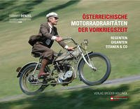 Österreichische Motorradraritäten aus der Vorkriegszeit