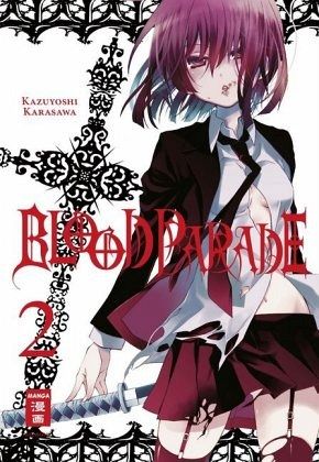 Blood Parade Bd.2 Blood Parade Bd.2