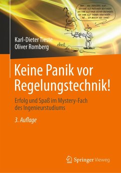 Keine Panik vor Regelungstechnik! - Tieste, Karl-Dieter;Romberg, Oliver