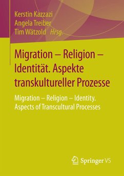 Migration ¿ Religion ¿ Identität. Aspekte transkultureller Prozesse