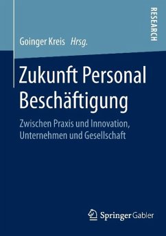 Zukunft Personal Beschäftigung