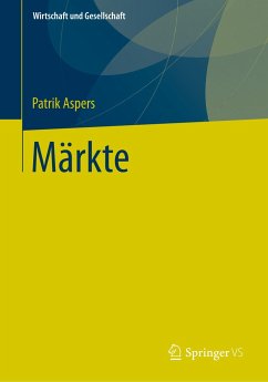 Märkte - Aspers, Patrik