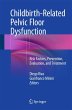 Childbirth-Related Pelvic Floor... - Bild 1