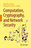 Computation, Cryptography, and Network Security