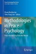 Methodologies in Peace Psychology - Bild 1