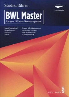 Cover Bergson Guide 2015/16