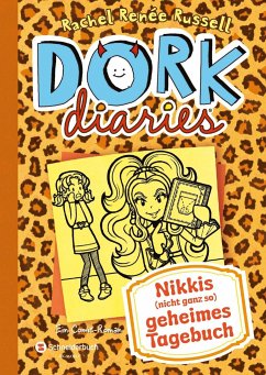 Nikkis (nicht ganz so) geheimes Tagebuch / DORK Diaries Bd.9 - Russell, Rachel Renée