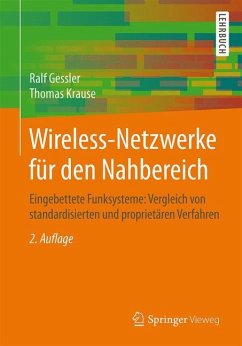 Wireless-Netzwerke für den Nahbereich - Gessler, Ralf;Krause, Thomas