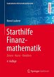Starthilfe Finanzmathematik - Bild 1