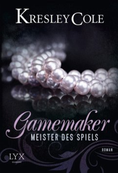 Meister des Spiels / Gamemaker Bd.2 - Cole, Kresley
