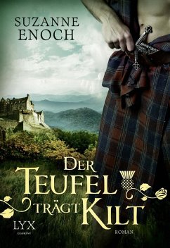 Der Teufel trägt Kilt / Scandalous Highlanders Bd.1 - Enoch, Suzanne