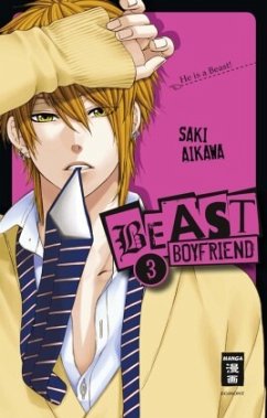 Beast Boyfriend Bd.3 - Aikawa, Saki