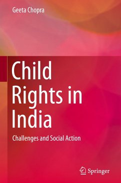 Child Rights in India - Chopra, Geeta