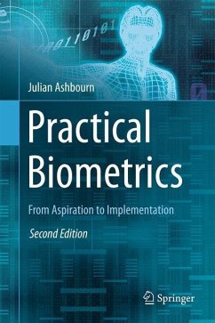 Practical Biometrics - Ashbourn, Julian