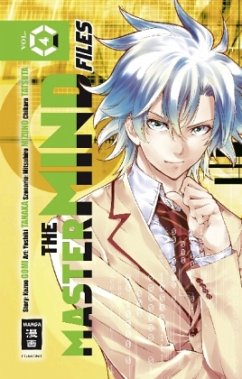 The Mastermind Files Bd.4 - Mizuno, Mitsuhiro; Tanaka, Yoshiki; Gomi, Kazuo