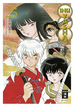 Inu Yasha New Edition Bd.25 - Takahashi, Rumiko