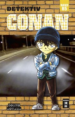 Detektiv Conan Bd.85 - Aoyama, Gosho