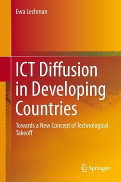 ICT Diffusion in Developing Countries - Lechman, Ewa