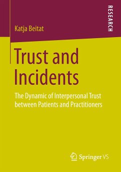 Trust and Incidents - Beitat, Katja