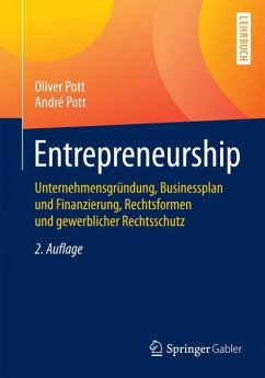 Entrepreneurship - Pott, Oliver;Pott, André