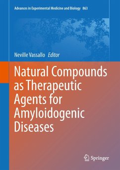 Natural Compounds as Therapeutic Agents for Amyloidogenic Diseases