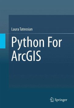 Python For ArcGIS - Tateosian, Laura