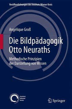 Die Bildpädagogik Otto Neuraths - Groß, Angélique