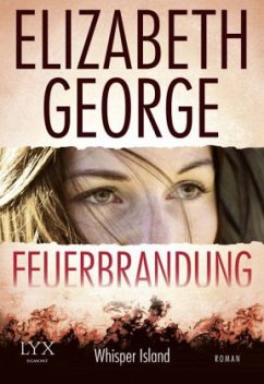 Feuerbrandung / Whisper Island Bd.3 - George, Elizabeth