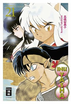 Inu Yasha New Edition Bd.21 - Takahashi, Rumiko