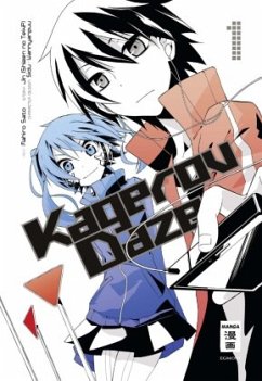 Kagerou Daze Bd.1 - Sato, Mashiro;Jin