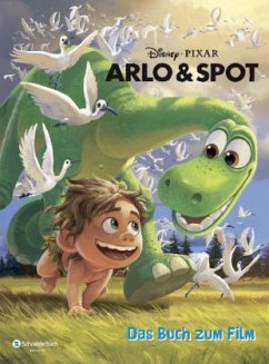 Arlo & Spot - Disney, Walt